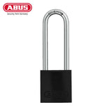 ABUS - 72/40HB75 - Extreme Heat and Corrosion Resistant Aluminum Padlock with Optional Finish and Optional Keying - 1-17/32 Inch Width