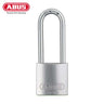 ABUS - 72/40HB75 - Extreme Heat and Corrosion Resistant Aluminum Padlock with Optional Finish and Optional Keying - 1-17/32 Inch Width