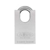 ABUS - 83CS/50 - Rekeyable Corrosion Resistant Chrome Solid Brass Padlock with Optional Keyway - 1-57/64 Inch Width