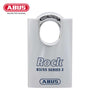 ABUS - 83CS/55 - Ever Composite Corrosion Resistant Steel Padlock with Optional Keyway - 2-11/64 Inch Width