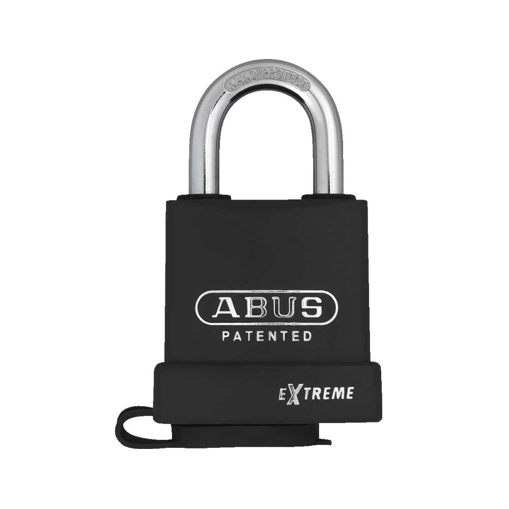 ABUS - 83WP/53 - Extreme Weather and Corrosion Resistant Ever Composite Steel Padlock - Optional Shackle Length and Optional Keying