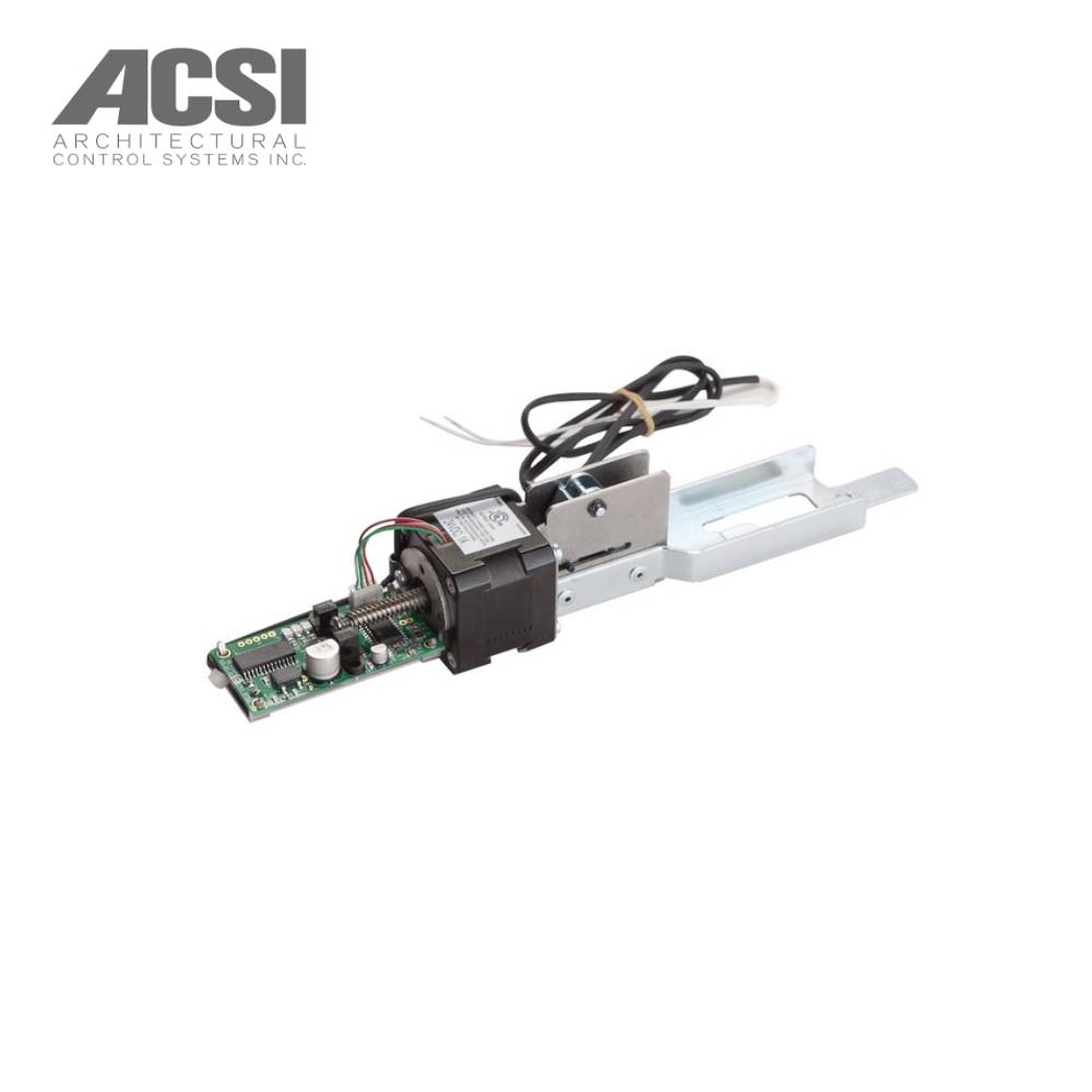 ACSI - 1550K-MDD - Motorized Latch Retraction/Dogging Kits For Dorma 9000 Series Exit Devices