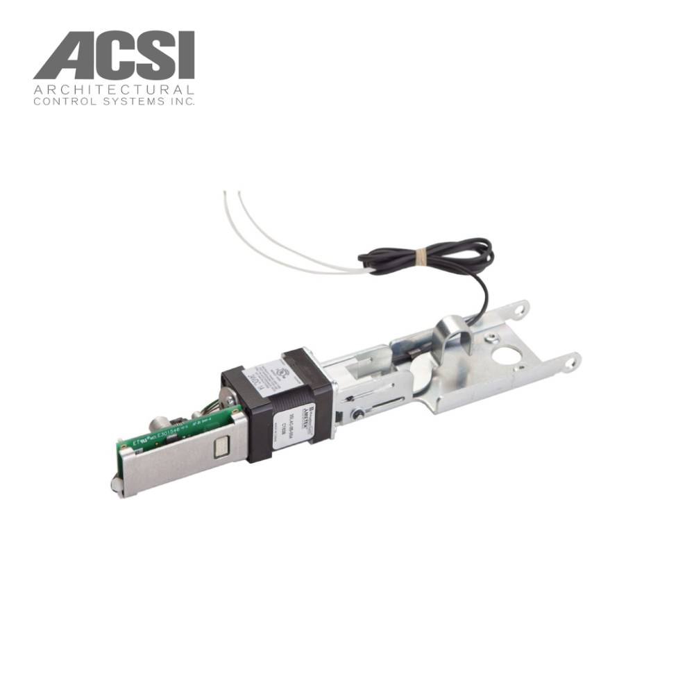 ACSI - 1550K-MDS - Motorized Latch Retraction/Dogging Kits For Arrow 1000, 3000, 4000 and Sargent 80 Series Exit Devices