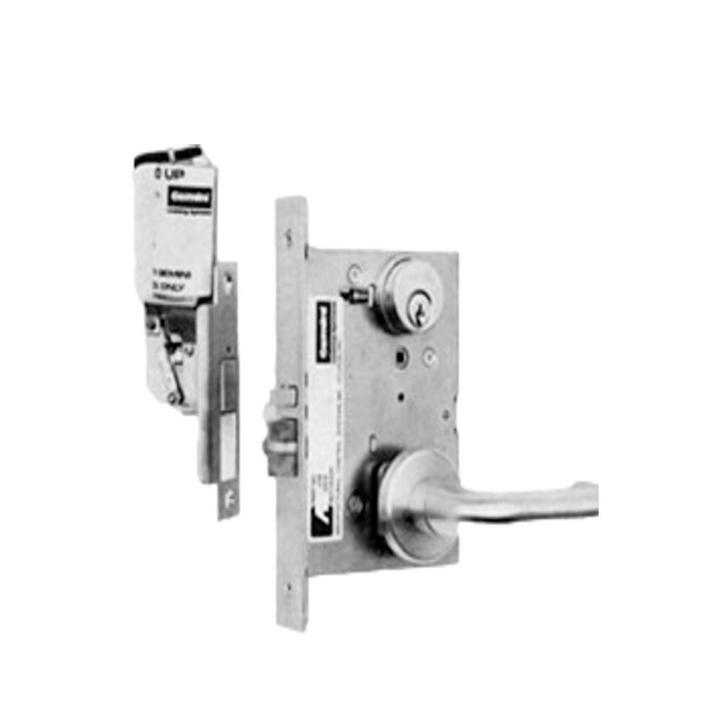 ACSI - 8501M - Gemini Locking Systems Operator with Fail Safe Operation - 26D (Satin Chrome)