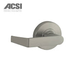 ACSI - ACND96JDEL-RHO - Vandlgard Storeroom Electric Cylindrical Lock with Rhodes Lever Fail Safe Exit Switch and Schlage FSIC Prep - Grade 1