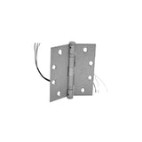 ACSI - BB1191 - Full Mortise Ball Bearing - Commercial Hinge - Concealed Electric Through-Wire - 32D (Satin Stainless)