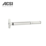 ACSI - ED4200-W036 - Rim Exit Device - ED4000 Series - Electric Latch Retraction 24 Volt AC/DC