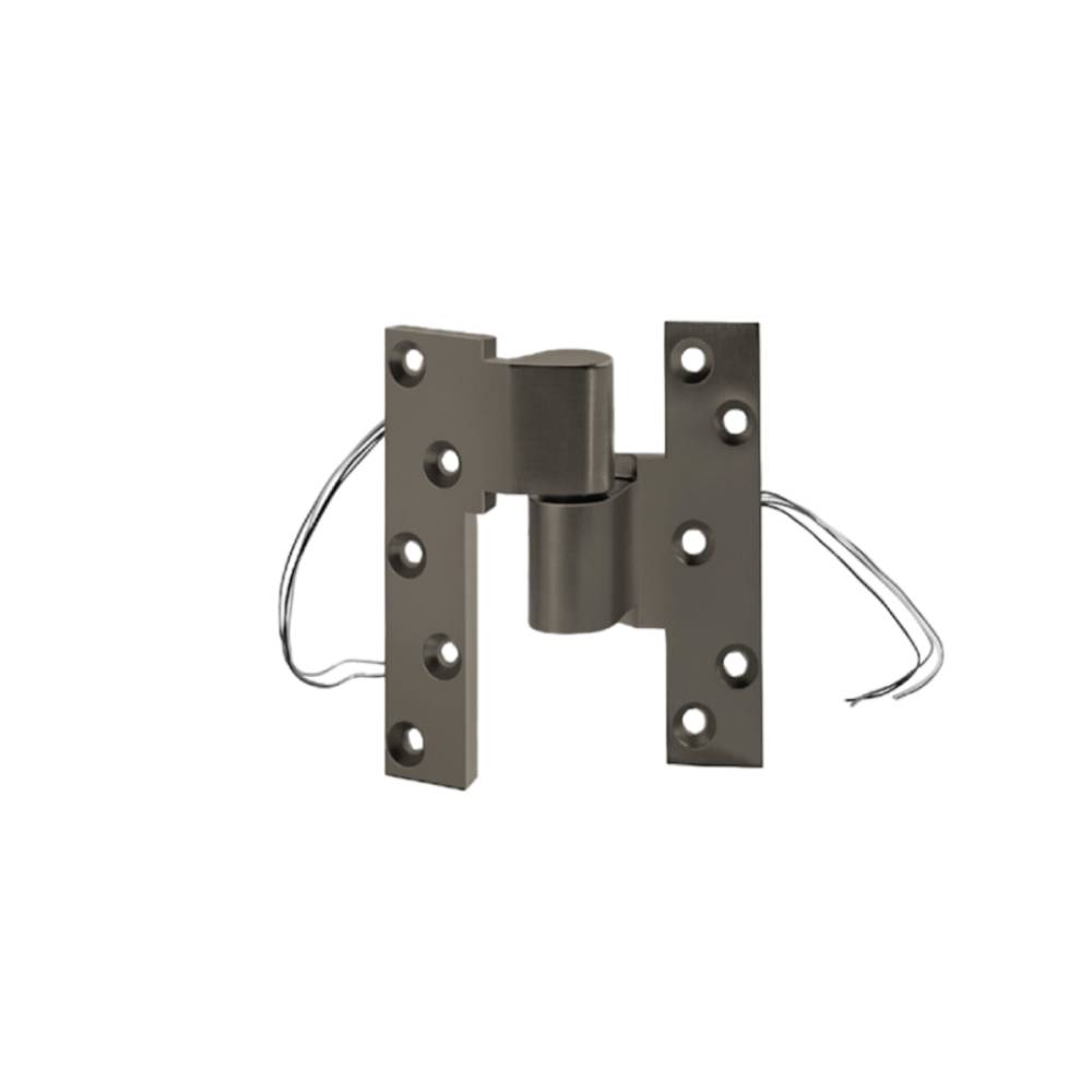 ACSI - EM19 - Rixson Electrified Intermediate Pivot - Concealed Electric Through-Wire - Handed 3/4 Inch Offset