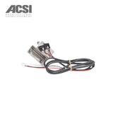 ACSI - K-123 - Latch Bolt Monitor Switch Kit For Von Duprin 33A, 35A, 98, 99 Series