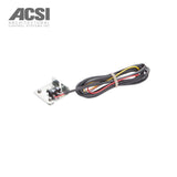 ACSI - K-126 - Switch Kit For Hager 4500, 4600 and PDQ 6200 and Stanley Commercial ED100, 200, 300