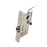 ACSI - M1510M-1-8205 - Entry Mortise Lock Body - Fail Safe with L Rose Design - Less Cylinder and Sargent 8200 Series Office - 26D (Satin Chrome)