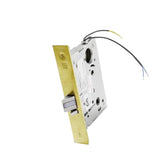 ACSI - M1510M-1-8808FL - Entry Mortise Lever Lock - Fail Safe with Motor Controlled and Yale 8800 Series Office