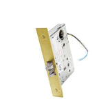 ACSI - M1510M-1-ML2055-LL - Entry Mortise Lever Lock - Fail Safe with Motor Controlled - L Rose, L Lever Design and Corbin Russwin 2000 Series Office