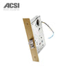 ACSI - M1510M-1-ML2055-LL - Entry Mortise Lever Lock - Fail Safe with Motor Controlled - L Rose, L Lever Design - Less Cylinder and Corbin Russwin 2000 Series Office