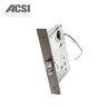 ACSI - M1510M-1-ML2055-LL - Entry Mortise Lever Lock - Fail Safe with Motor Controlled - L Rose, L Lever Design and Corbin Russwin 2000 Series Office