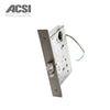 ACSI - M1510M-1-ML2055-LL - Entry Mortise Lever Lock - Fail Safe with Motor Controlled - L Rose, L Lever Design - Less Cylinder and Corbin Russwin 2000 Series Office