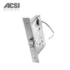 ACSI - M1510M-1-ML2055-LC - Entry Mortise Lever Lock - Fail Safe with Motor Controlled - Less Cylinder and Corbin Russwin 2000 Series Office