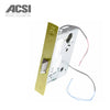 ACSI - M1510M-AE-1-8808FL - Entry Mortise Lever Lock - Fail Safe with Motor Controlled - Authorized Egress and Yale 8800 Series Office