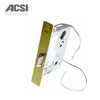 ACSI - M1510M-AE-1-8808FL - Entry Mortise Lever Lock - Fail Safe with Motor Controlled - Authorized Egress and Yale 8800 Series Office