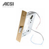 ACSI - M1510M-AE-1-8808FL - Entry Mortise Lever Lock - Fail Safe with Motor Controlled - Authorized Egress and Yale 8800 Series Office