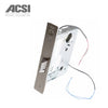 ACSI - M1510M-AE-1-8808FL - Entry Mortise Lever Lock - Fail Safe with Motor Controlled - Authorized Egress and Yale 8800 Series Office