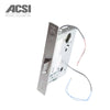 ACSI - M1510M-AE-1-8808FL - Entry Mortise Lever Lock - Fail Safe with Motor Controlled - Authorized Egress and Yale 8800 Series Office