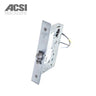 ACSI - M1510M-AE-1-ML2055-LL - Entry Mortise Lever Lock - Fail Safe with Motor Controlled L Rose, L Lever Design - Authorized Egress and Corbin Russwin 2000 Series Office