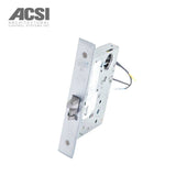 ACSI - M1510M-AE-1-ML2055-LL - Entry Mortise Lever Lock - Fail Safe with Motor Controlled L Rose, L Lever Design - Authorized Egress and Corbin Russwin 2000 Series Office