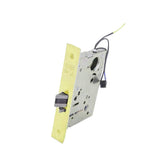 ACSI - M1520M-1-8205 - Entry Mortise Lever Lock - Fail Secure with LN Rose Design - Less Cylinder and Sargent 8200 Series Office