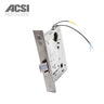 ACSI - M1520M-1-8808 - Entry Mortise Lever Lock - Fail Secure with Motor Controlled - Less Cylinder and Yale 8800 Series Office