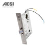 ACSI - M1520M-1-8808 - Entry Mortise Lever Lock - Fail Secure with Motor Controlled - Less Cylinder and Yale 8800 Series Office