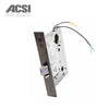 ACSI - M1520M-AE-1-8808FL - Entry Mortise Lever Lock - Fail Secure with Motor Controlled - Authorized Egress and Yale 8800 Series Office