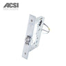 ACSI - M1520M-AE-1-ML2055 - Entry Mortise Lever Lock - Fail Secure with DS Lever A Rose Design - Authorized Egress - Less Cylinder and Corbin Russwin 2000 Series Office