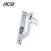 ACSI - M1520M-AE-1-ML2055-LL - Entry Mortise Lever Lock - Fail Secure with Motor Controlled - L Rose, L Lever Design - Less Cylinder Authorized Egress and Corbin Russwin 2000 Series Office