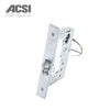 ACSI - M1520M-AE-1-ML2055-LL - Entry Mortise Lever Lock - Fail Secure with Motor Controlled - L Rose, L Lever Design - Less Cylinder Authorized Egress and Corbin Russwin 2000 Series Office