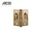 ACSI - TA2714 - Ball Bearing Full Mortise Hinge - McKinney 5 Knuckle - Concealed Electric Through-Wire