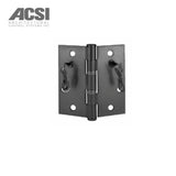 ACSI - TA2714 - Ball Bearing Full Mortise Hinge - McKinney 5 Knuckle - Concealed Electric Through-Wire