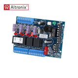 Altronix - ACM4 - Access Power Controller - 4 Fused Relay Outputs