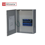 Altronix - ACM8CBE - Access Power Controller - 8 PTC Class 2 Relay Outputs with BC400 Enclosure