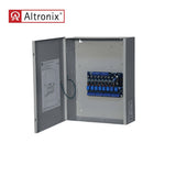 Altronix - ACM8E - Access Power Controller - 8 Fused Relay Outputs with BC400 Enclosure