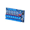 Altronix - ACM8 - Access Power Controller - 8 Fused Relay Outputs with Board