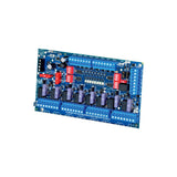 Altronix - ACMS8 - Access Control Module 8-Relay Ul Recognized with 12V/24V Ac Or Dc and Eight Outputs