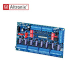 Altronix - ACMS8 - Access Control Module 8-Relay Ul Recognized with 12V/24V Ac Or Dc and Eight Outputs