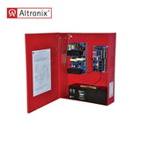 Altronix - AL1002ULADAJ - NAC Power Extender - Input 120VAC 60 Hz (5A) - Class 2 Rated Power Limited Outputs