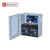 Altronix - AL100UL - Linear Power Supply - Single Class 2 Output - 12VDC(75A) 16.5VAC - BC100 Enclosure