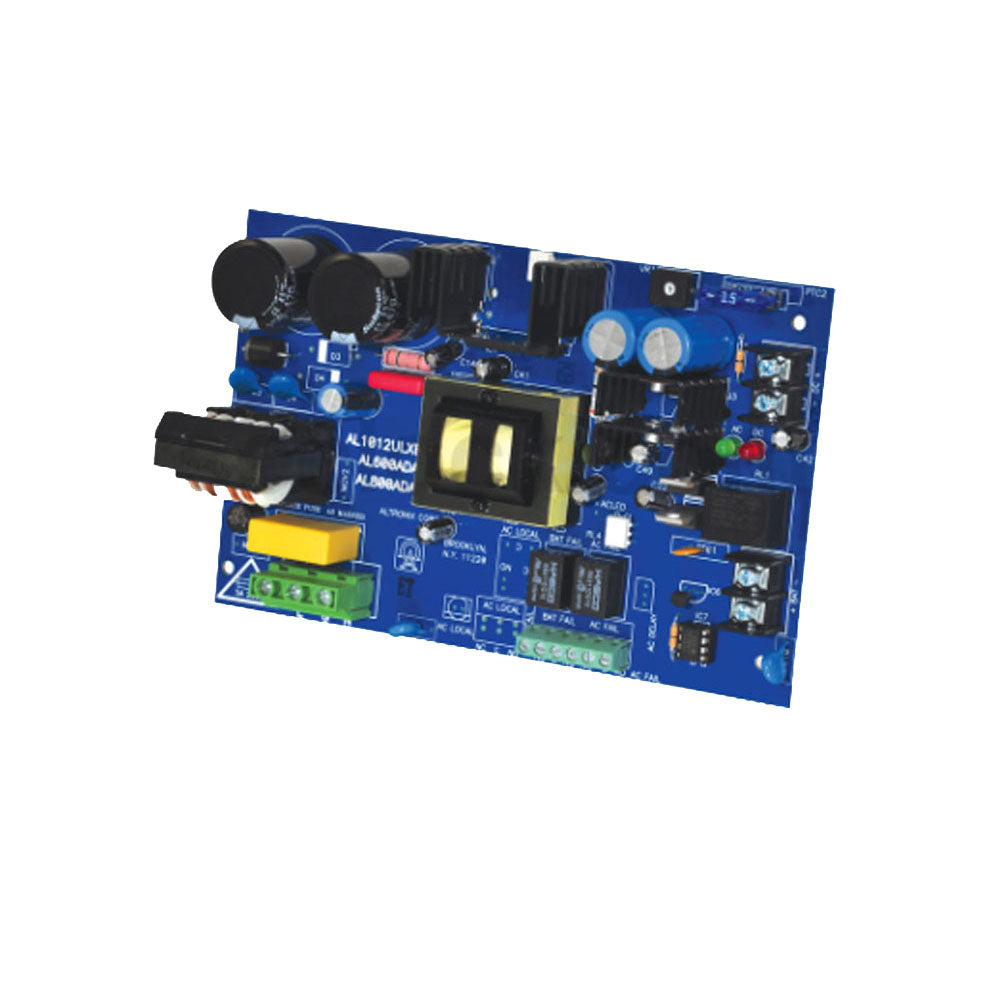 Altronix - AL1012ULXB - Off-Line Switching Power Supply Board - Single Fused Output