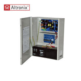 Altronix - AL1024ULX Series - Power Supply or Charger - 115VAC 60Hz at 4.2A Input with Enclosure