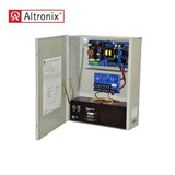 Altronix - AL1024ULX Series - Power Supply or Charger - 115VAC 60Hz at 4.2A Input with Enclosure