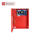 Altronix - AL1024ULX Series - Power Supply or Charger - 115VAC 60Hz at 4.2A Input with Enclosure