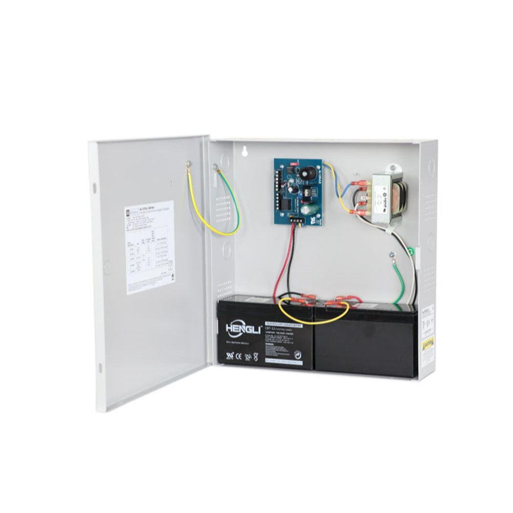 Altronix - AL125ULX - Power Supply Charger with Access Control